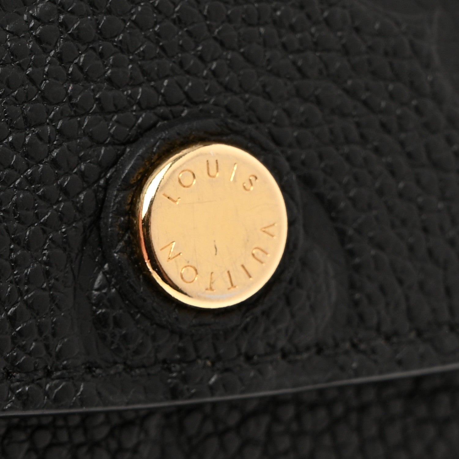 Louis Vuitton Empreinte Emilie Wallet Black Dune 12 of 16