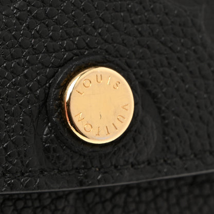 Louis Vuitton Empreinte Emilie Wallet Black Dune 12 of 16