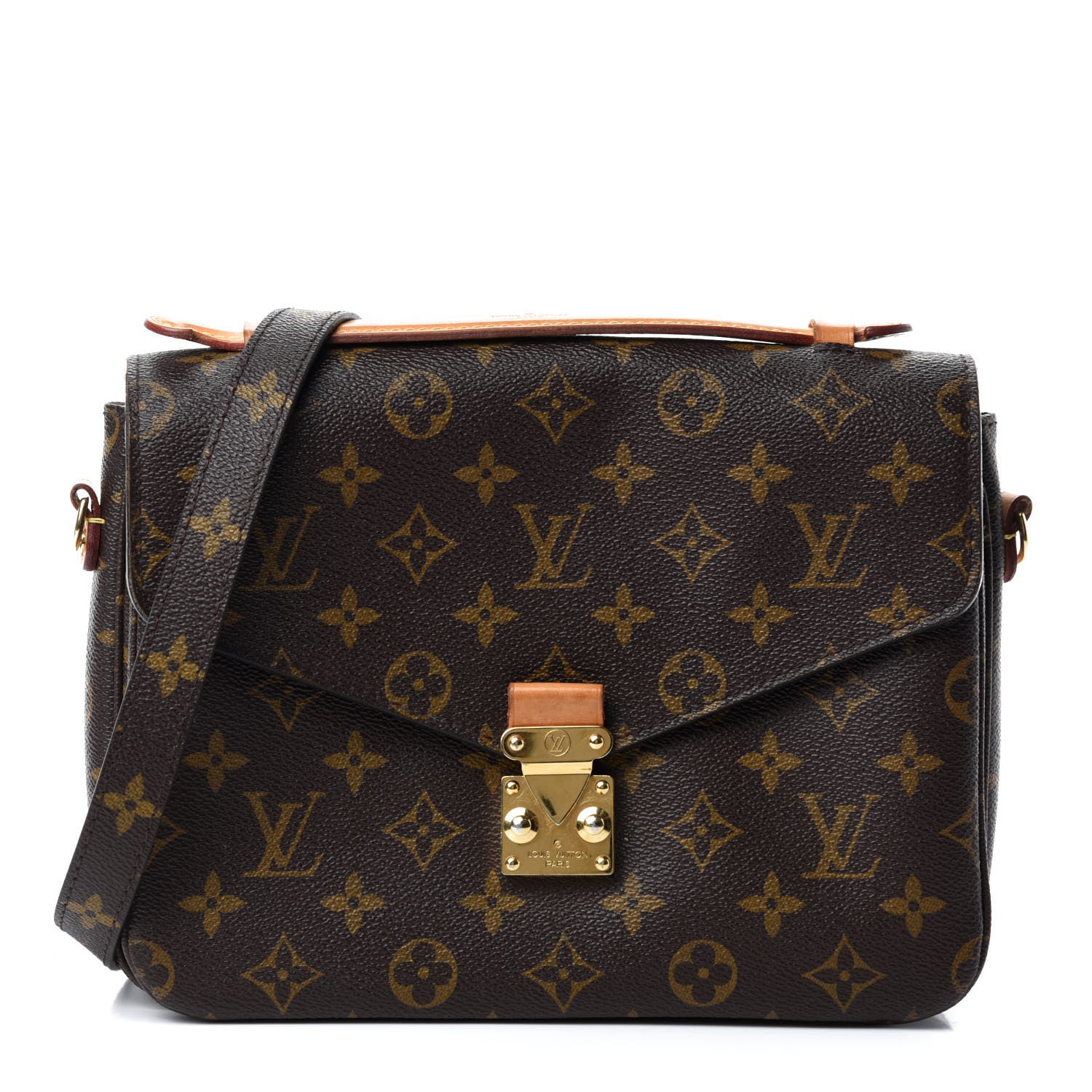 Louis Vuitton Monogram Pochette Metis 1 of 14