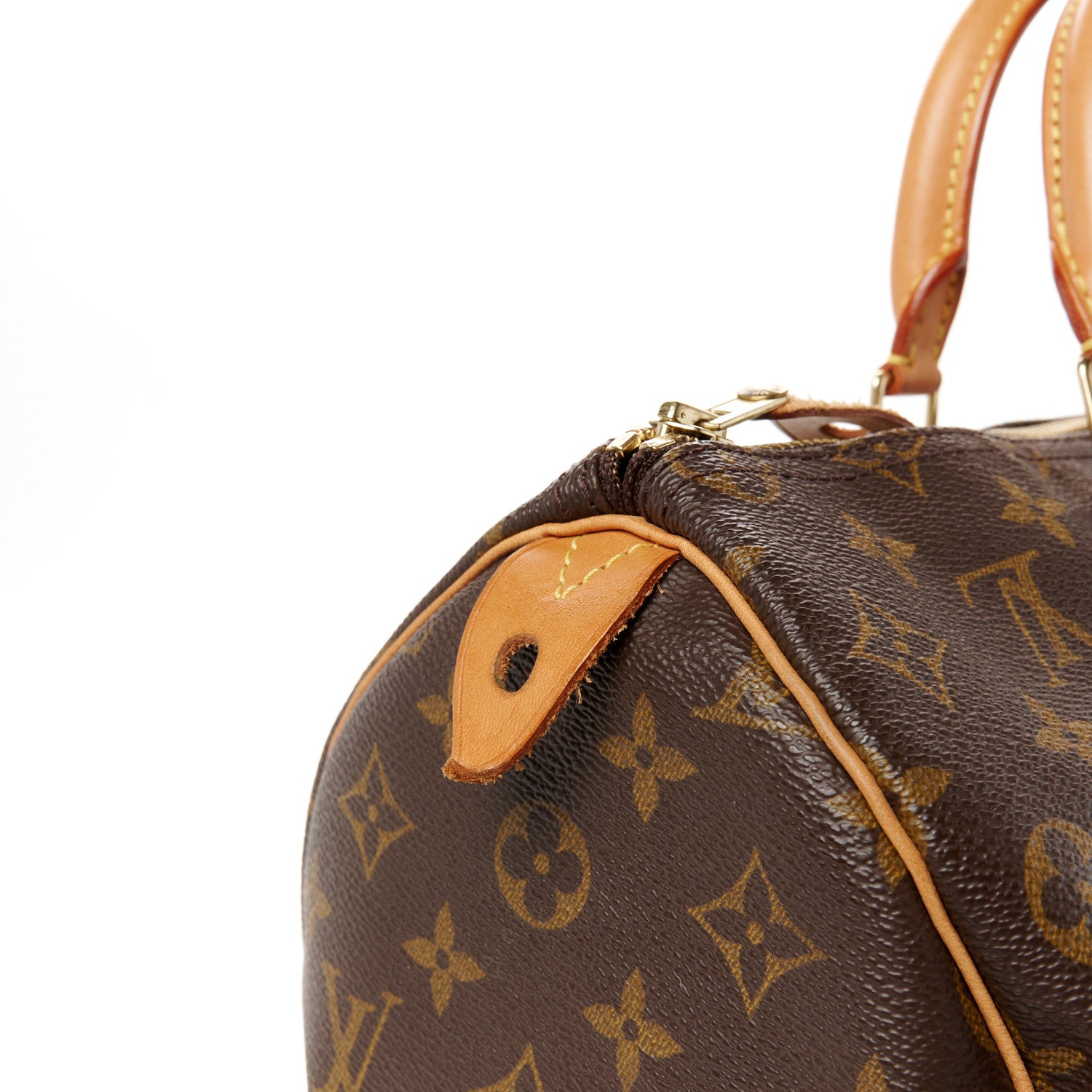 Louis Vuitton Monogram Speedy 35 12 of 12