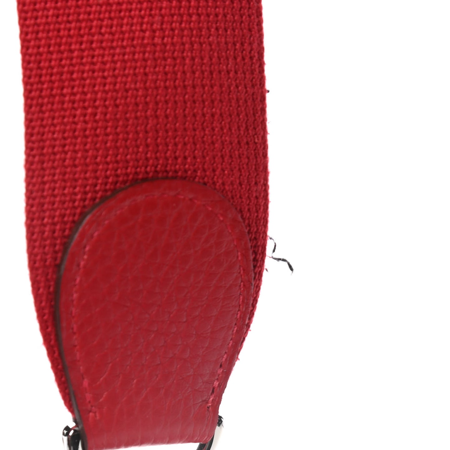Taurillon Clemence Evelyne III PM Rouge Casaque