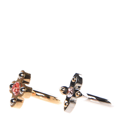Louis Vuitton Love Letters Timeless Ring Set L 4 of 6