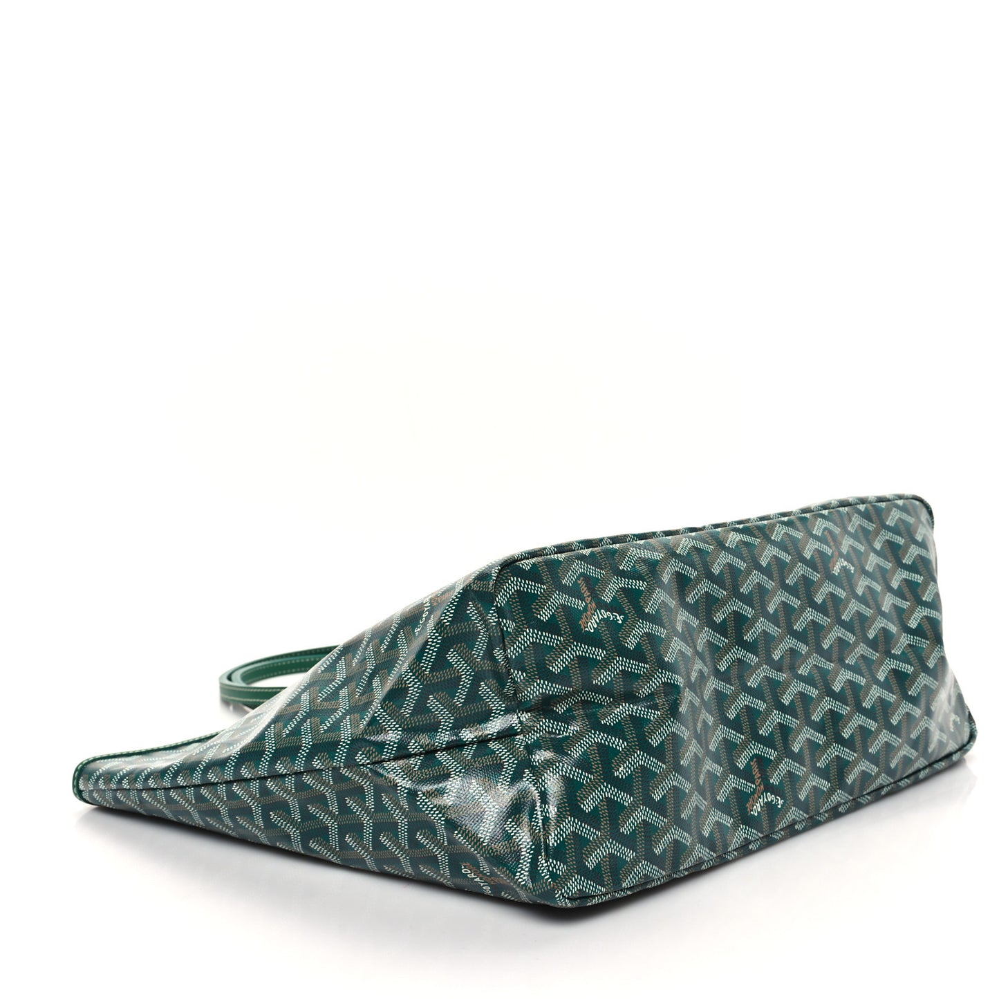 Goyardine Saint Louis PM Green
