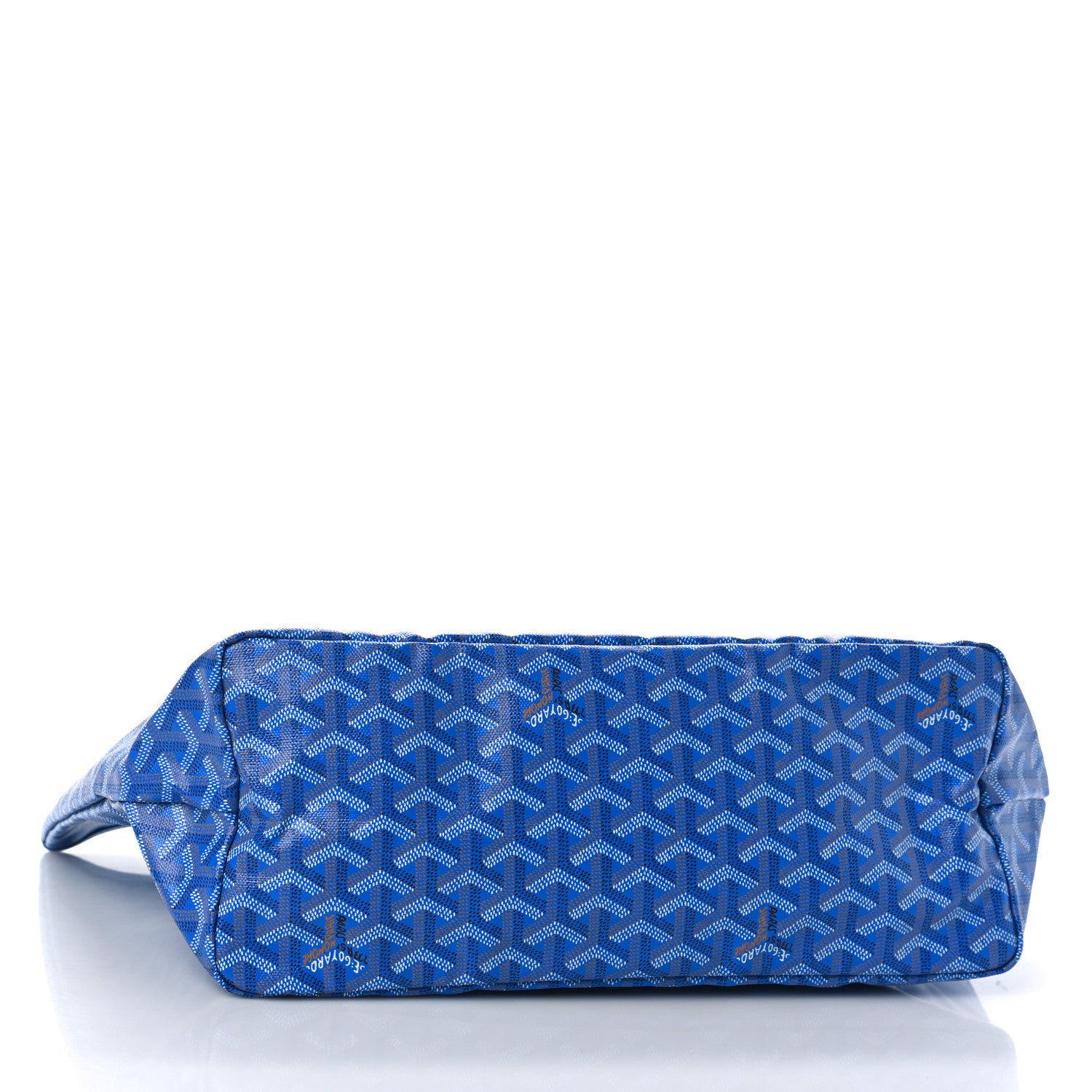 Goyard Goyardine Saint Louis PM Sky Blue 5 of 8