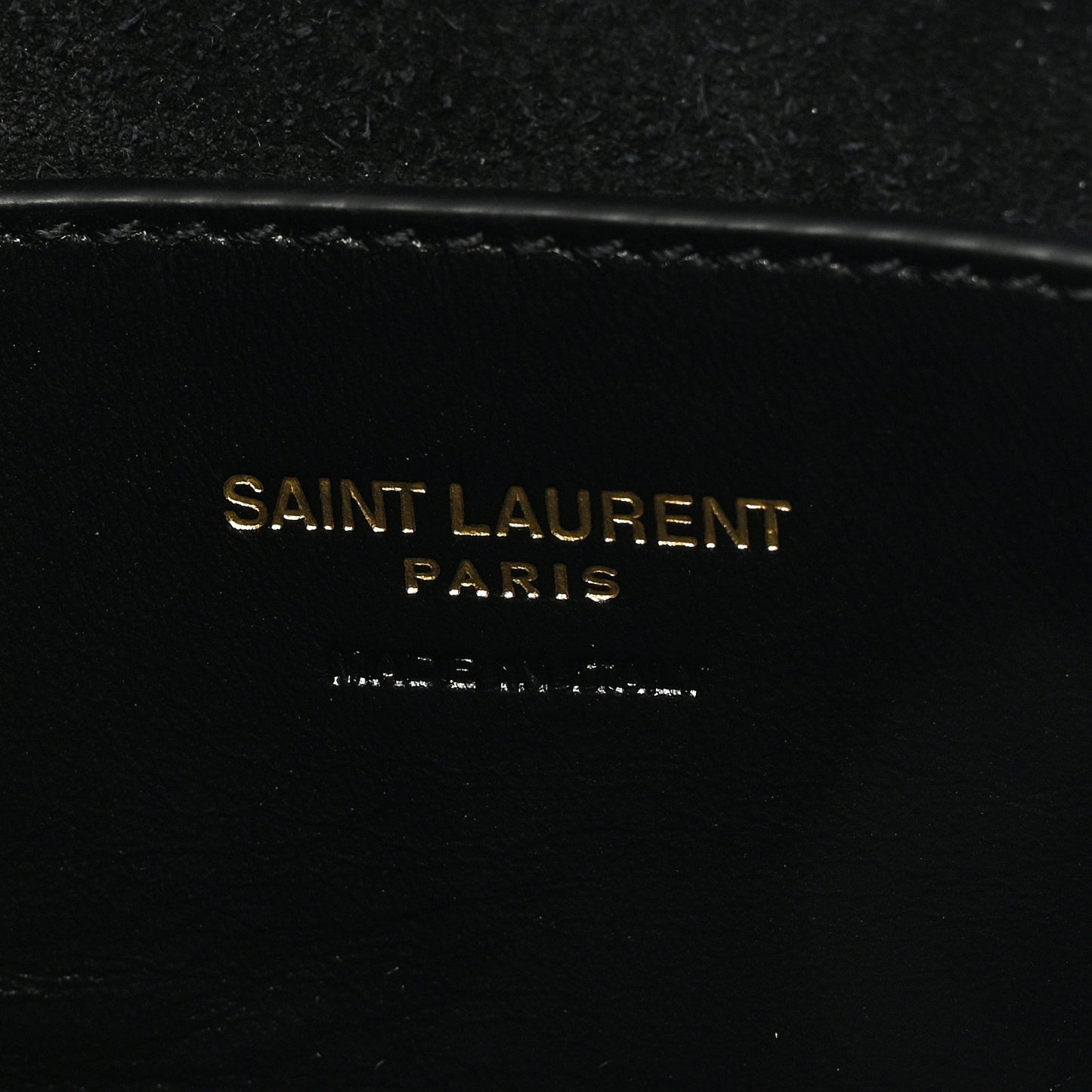 Smooth Calfskin Le 5 A 7 Mini Hobo Black