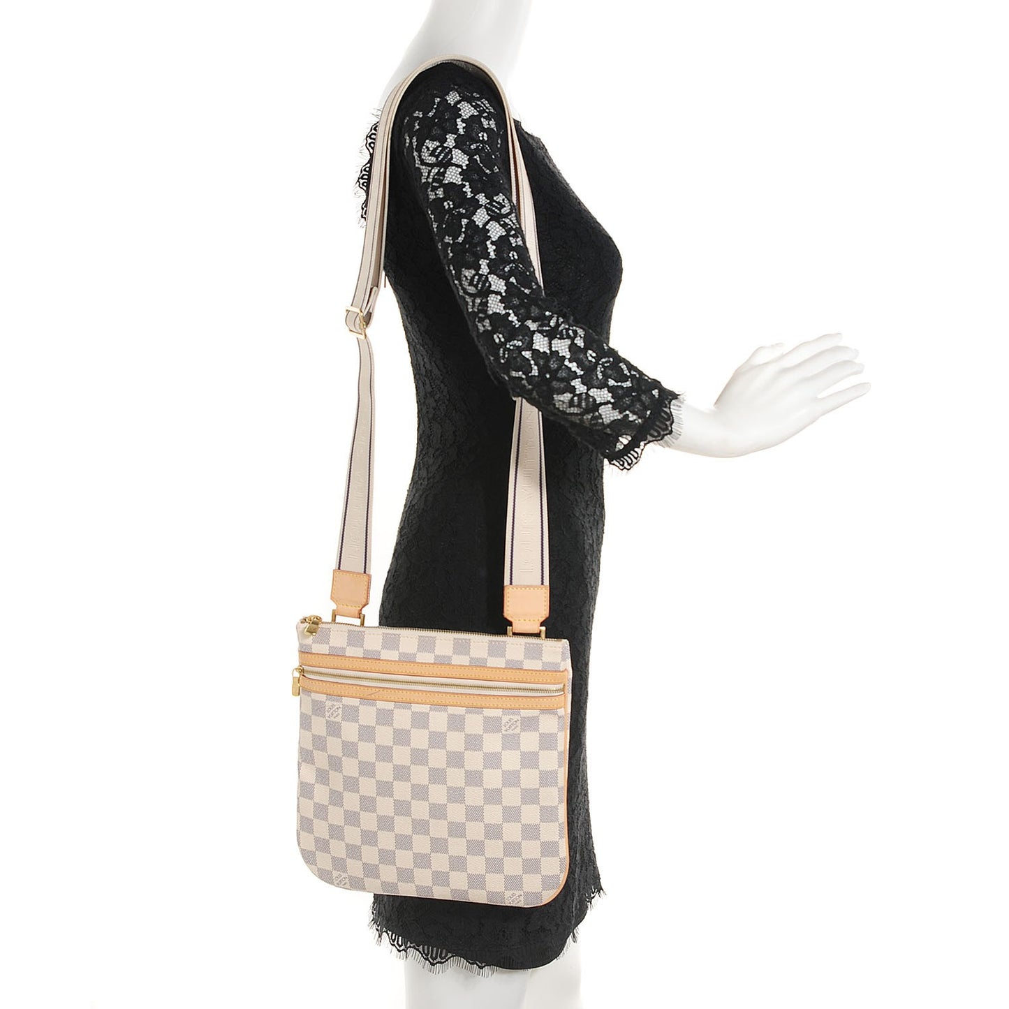 Damier Azur Bosphore Pochette