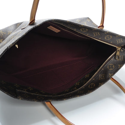 Louis Vuitton Monogram Raspail MM 5 of 7