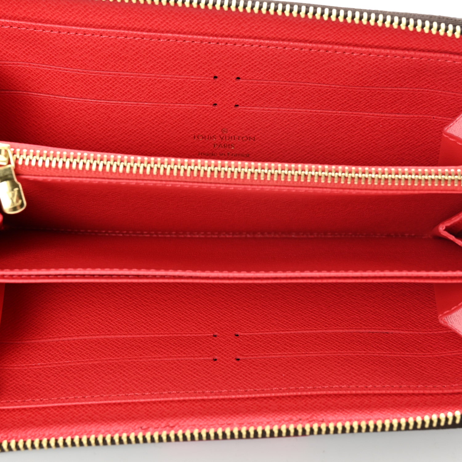 Louis Vuitton Monogram Totem Zippy Wallet Flamingo 5 of 6