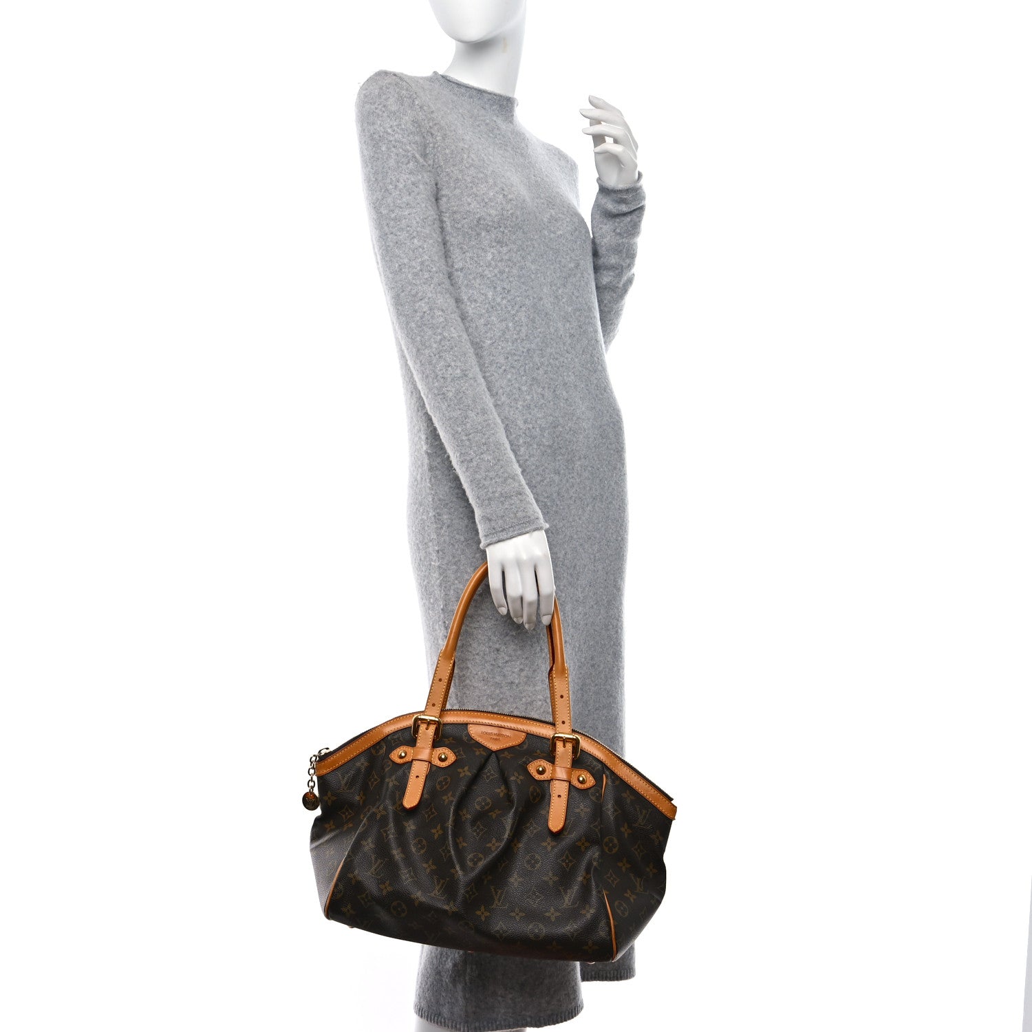 Louis Vuitton Monogram Tivoli GM 2 of 14