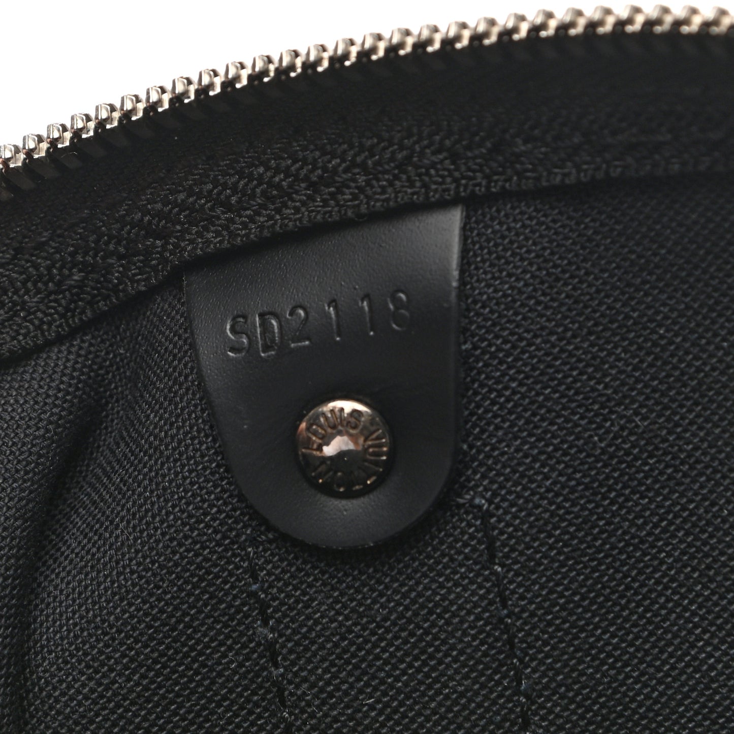 Damier Graphite Keepall Bandouliere 55