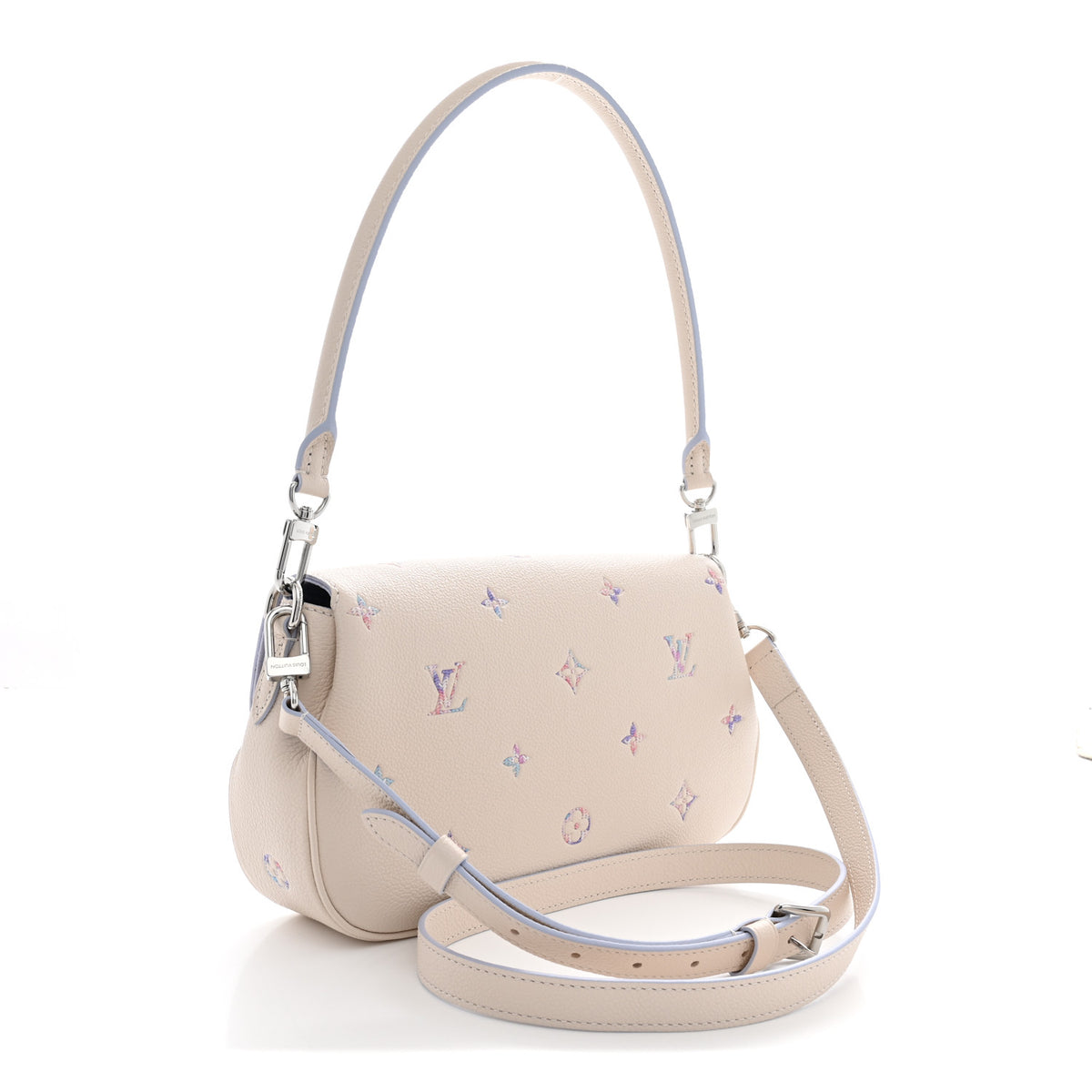 Empreinte Bi-Color Pochette Metis Soft PM  Link Quartz