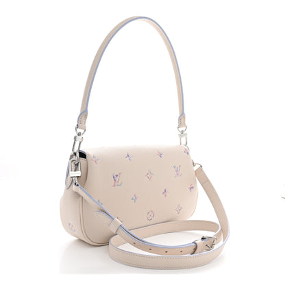 Louis Vuitton Empreinte Bi-Color Pochette Metis Soft PM  Link Quartz 3 of 10