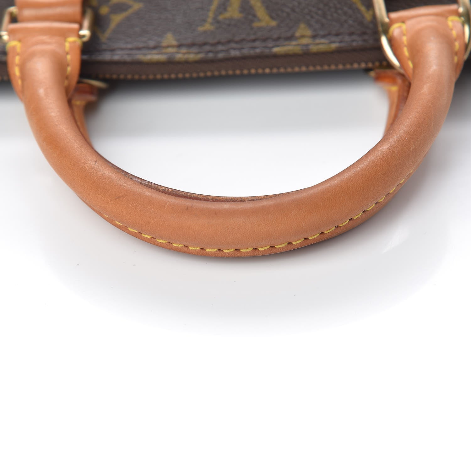 Louis Vuitton Monogram Alma PM 17 of 18