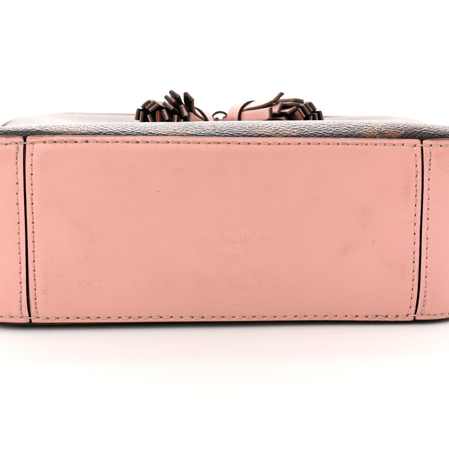 Louis Vuitton Monogram Saintonge Rose Poudre 11 of 16