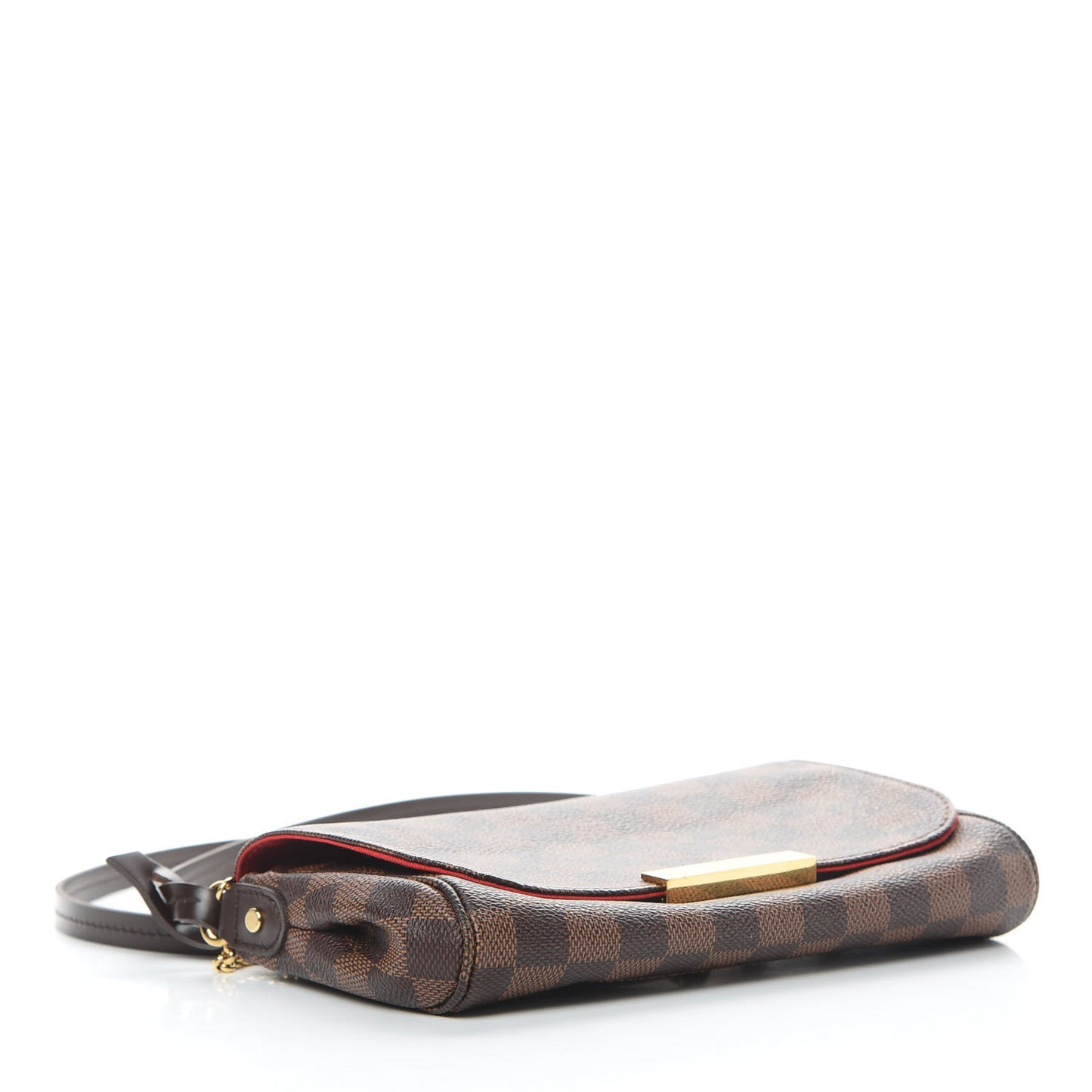Damier Ebene Favorite PM
