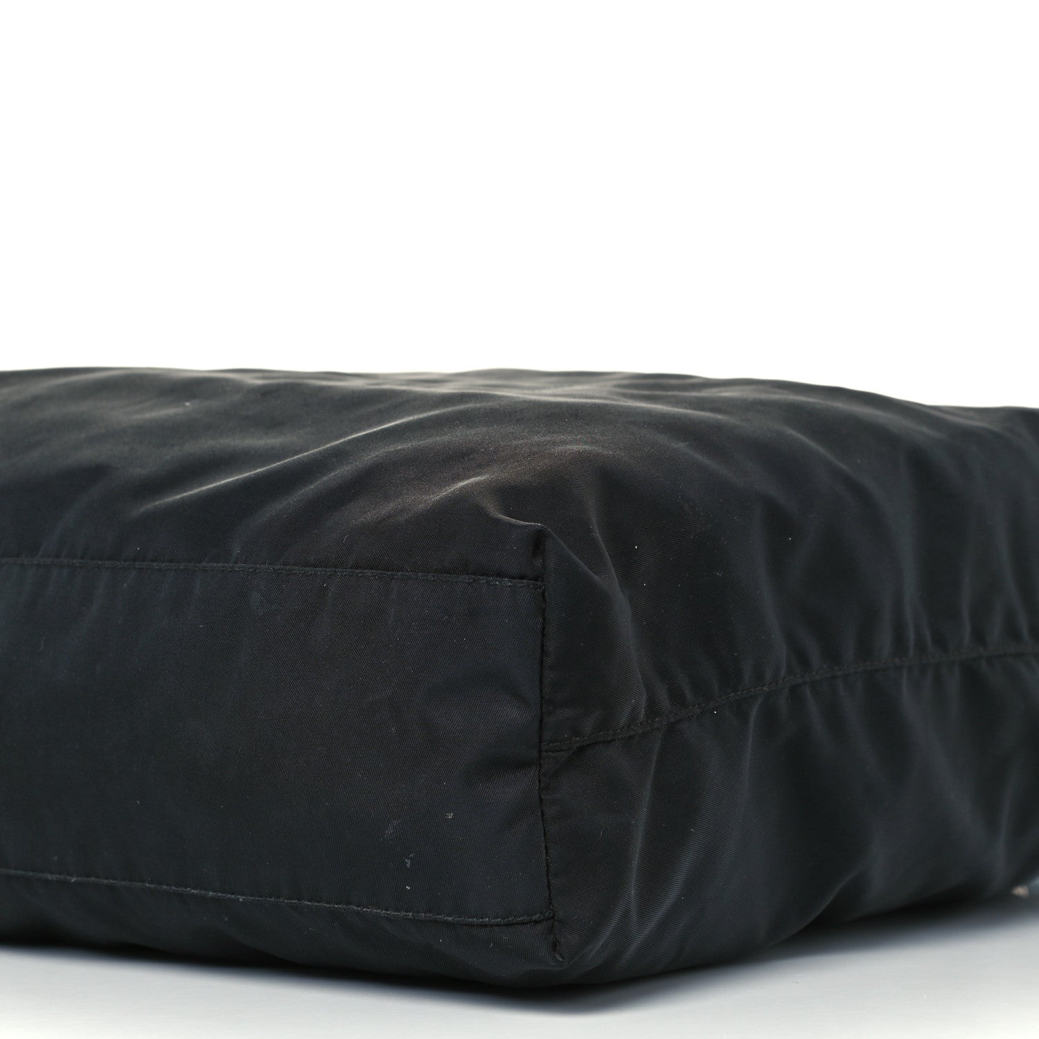 Prada Nylon Tote Black 9 of 9
