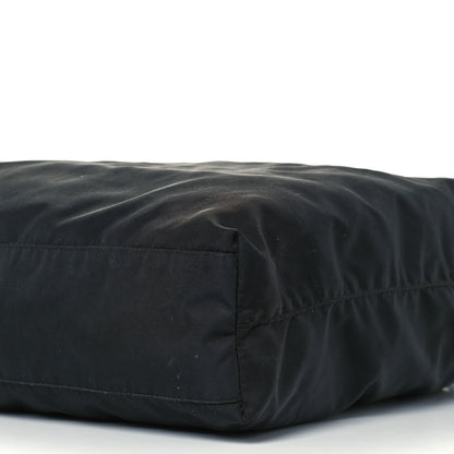 Prada Nylon Tote Black 9 of 9