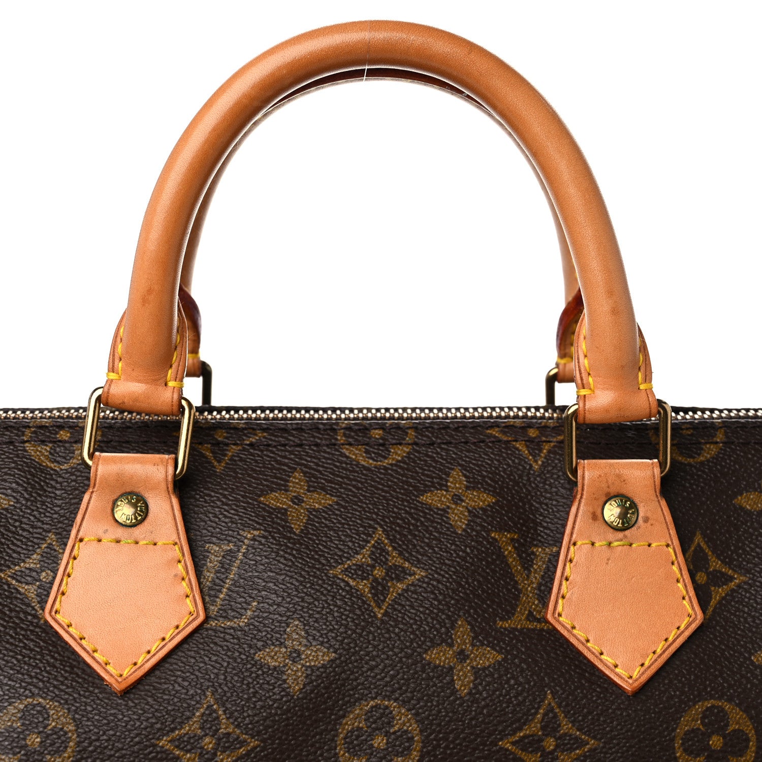 Louis Vuitton Monogram Speedy 35 18 of 18