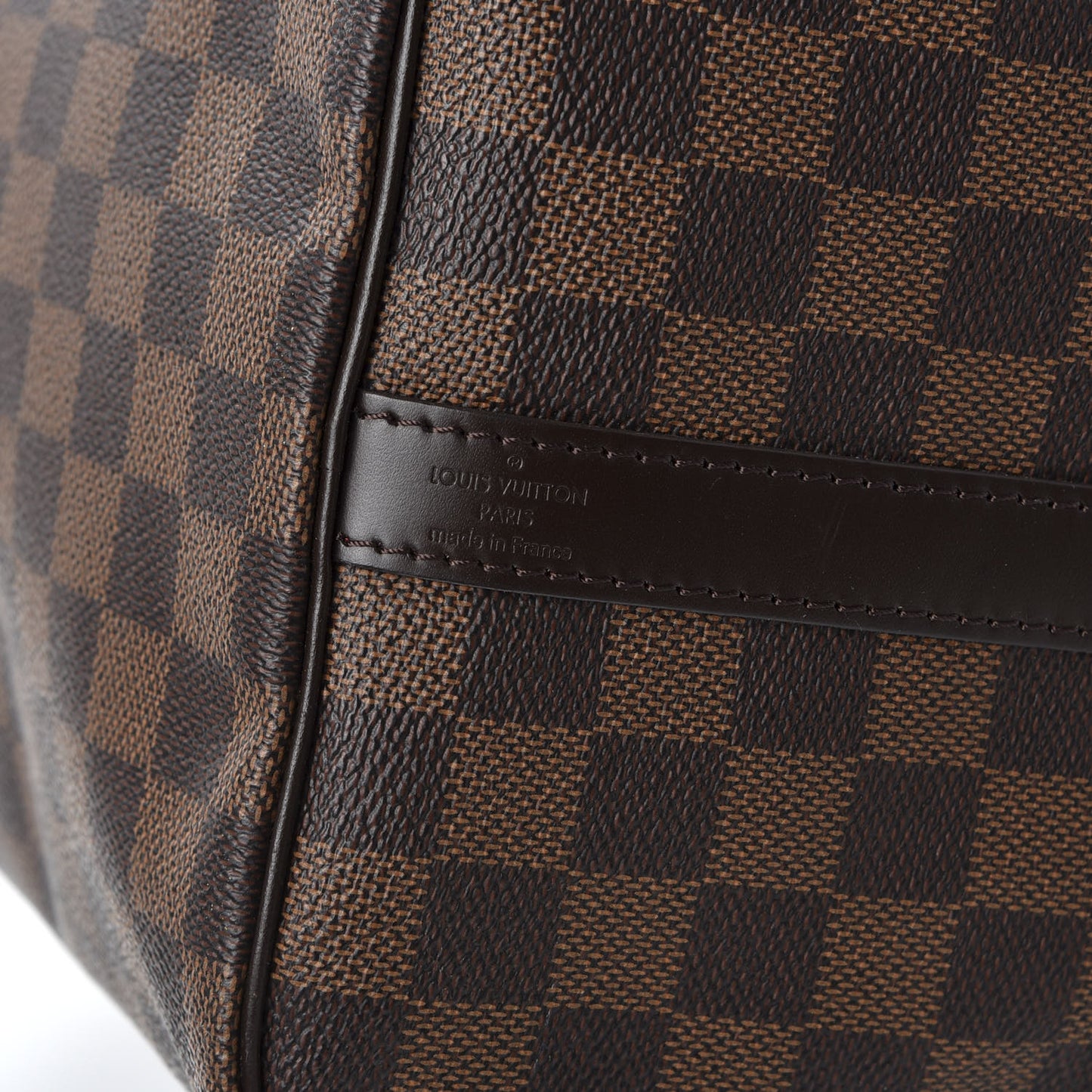 Damier Ebene Speedy Bandouliere 30