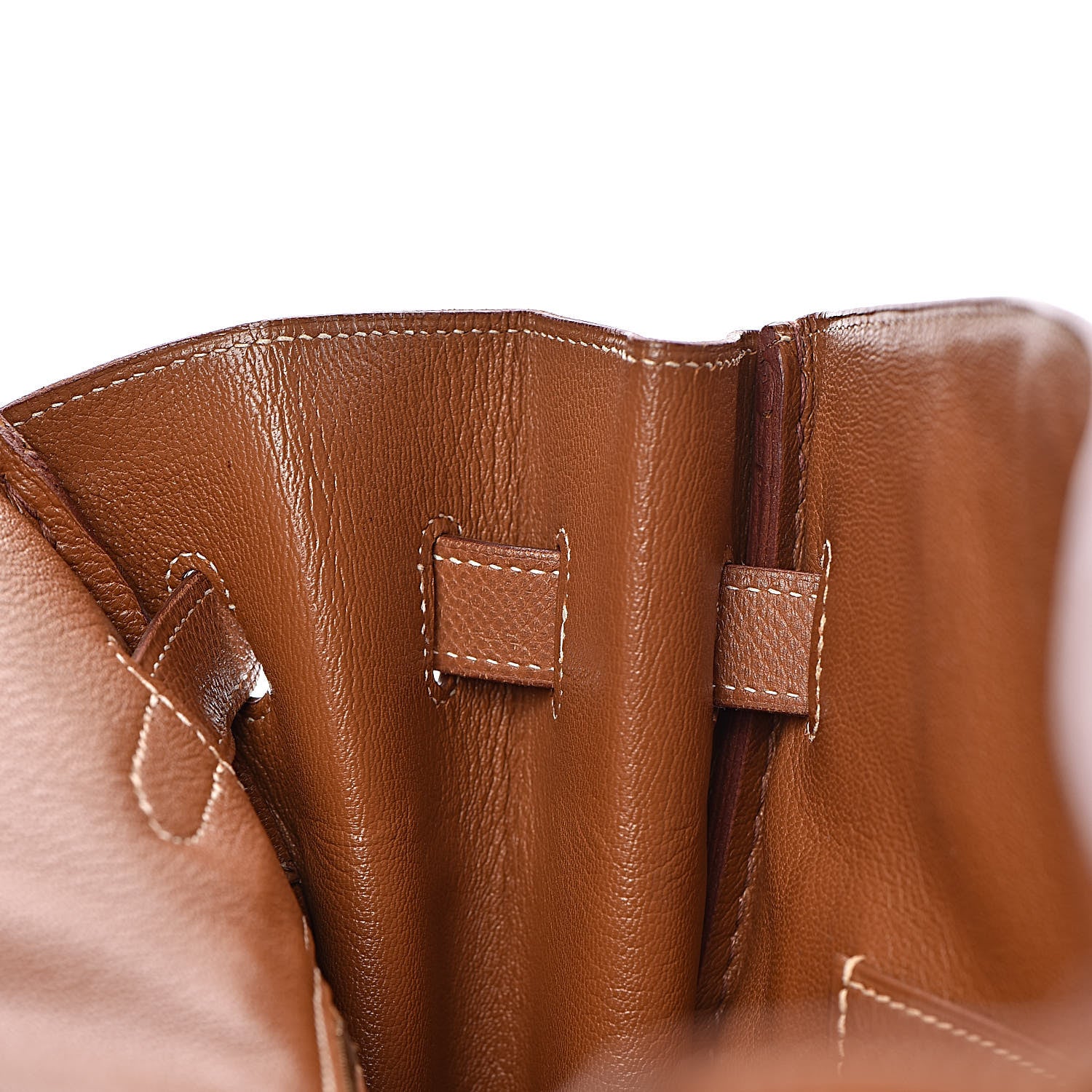Hermes Courchevel Birkin 35 Gold 15 of 49