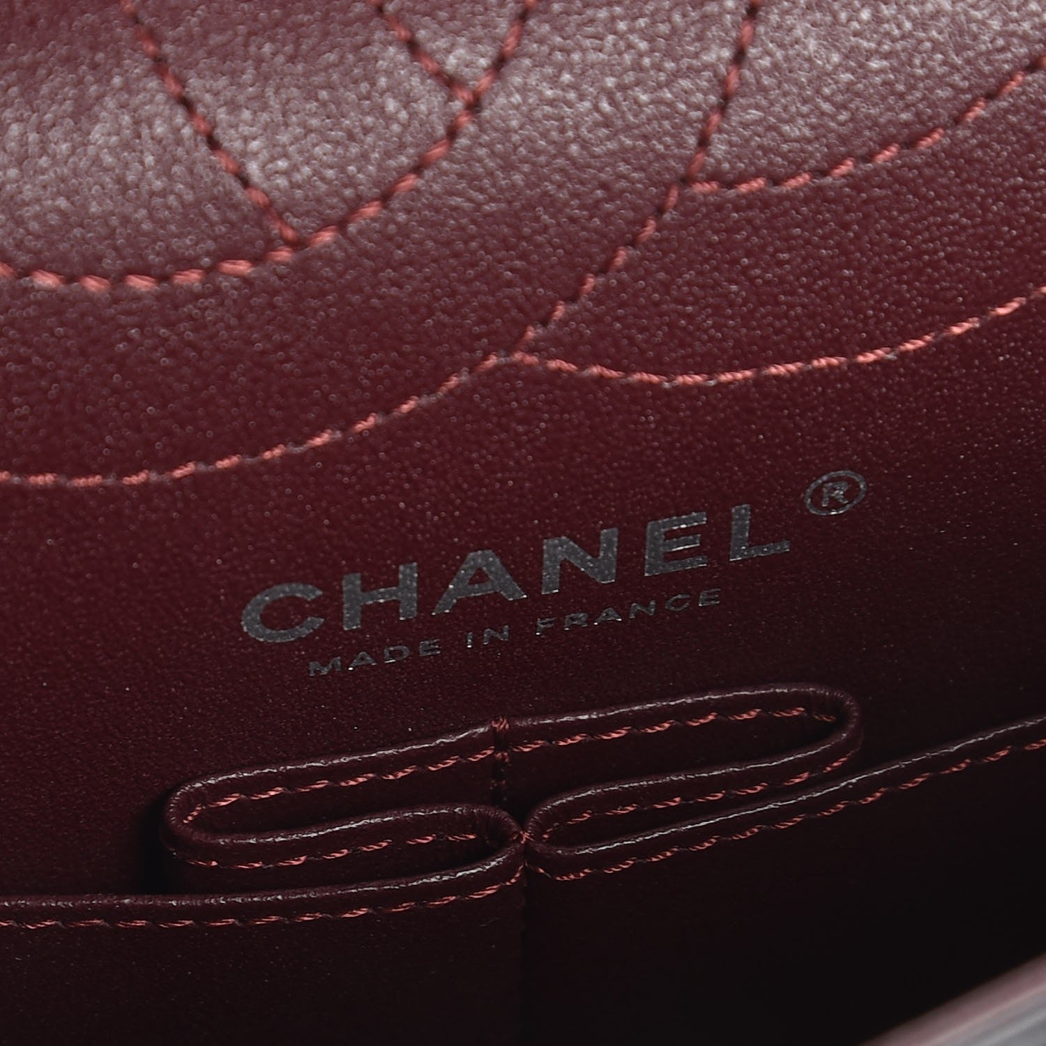 Chanel Aged Calfskin Quilted 2.55 Reissue 225 Flap Black 6 of 8