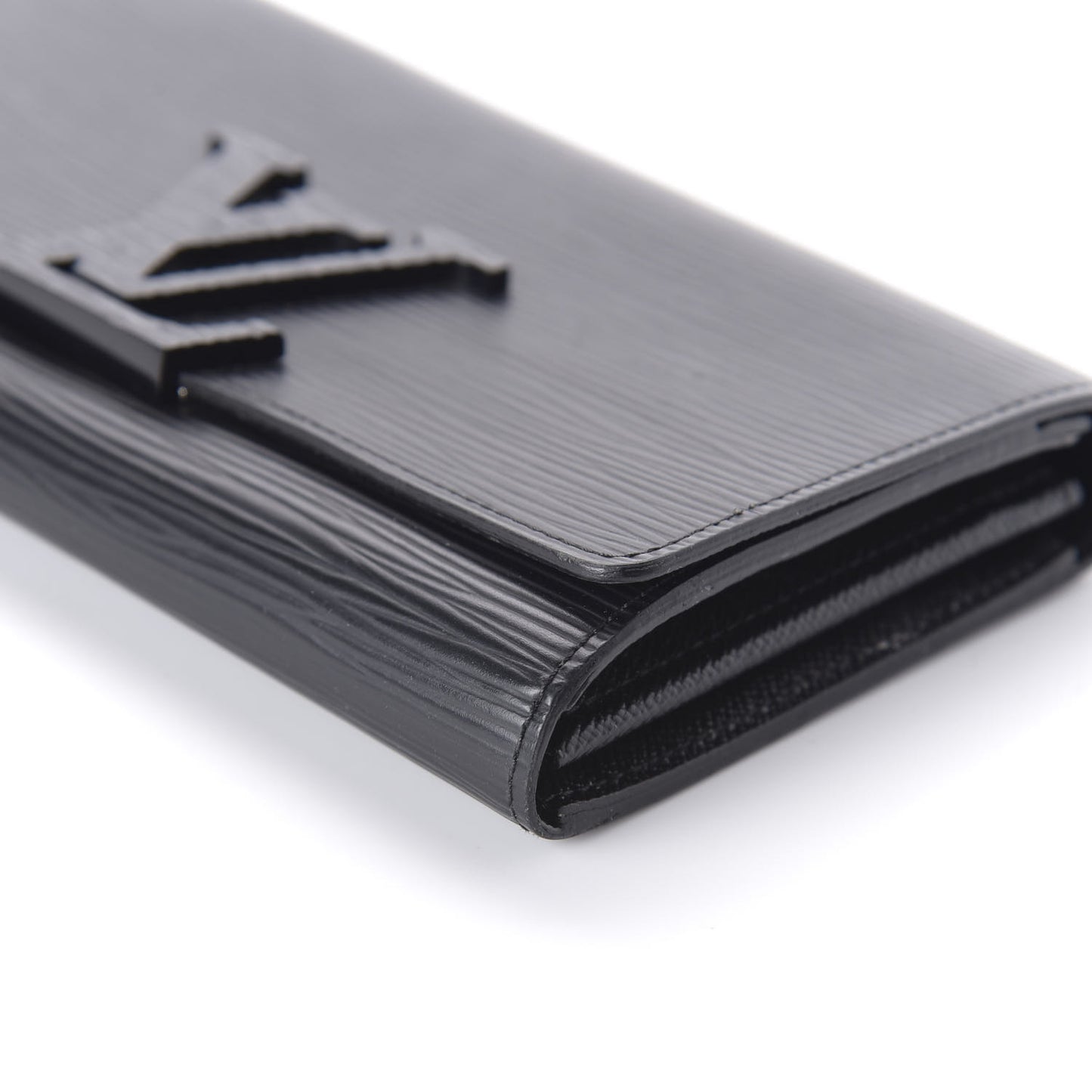 Epi Louise Wallet Black