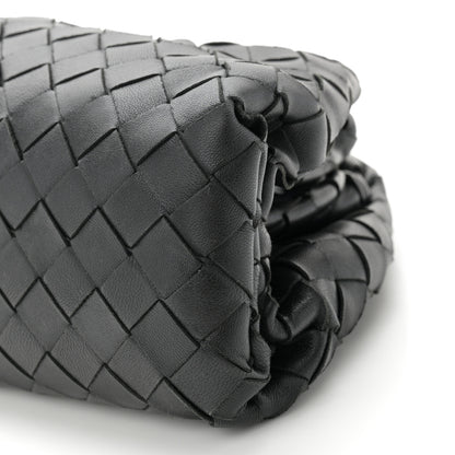 Bottega Veneta Nappa Intrecciato Teen Pouch Black 10 of 10