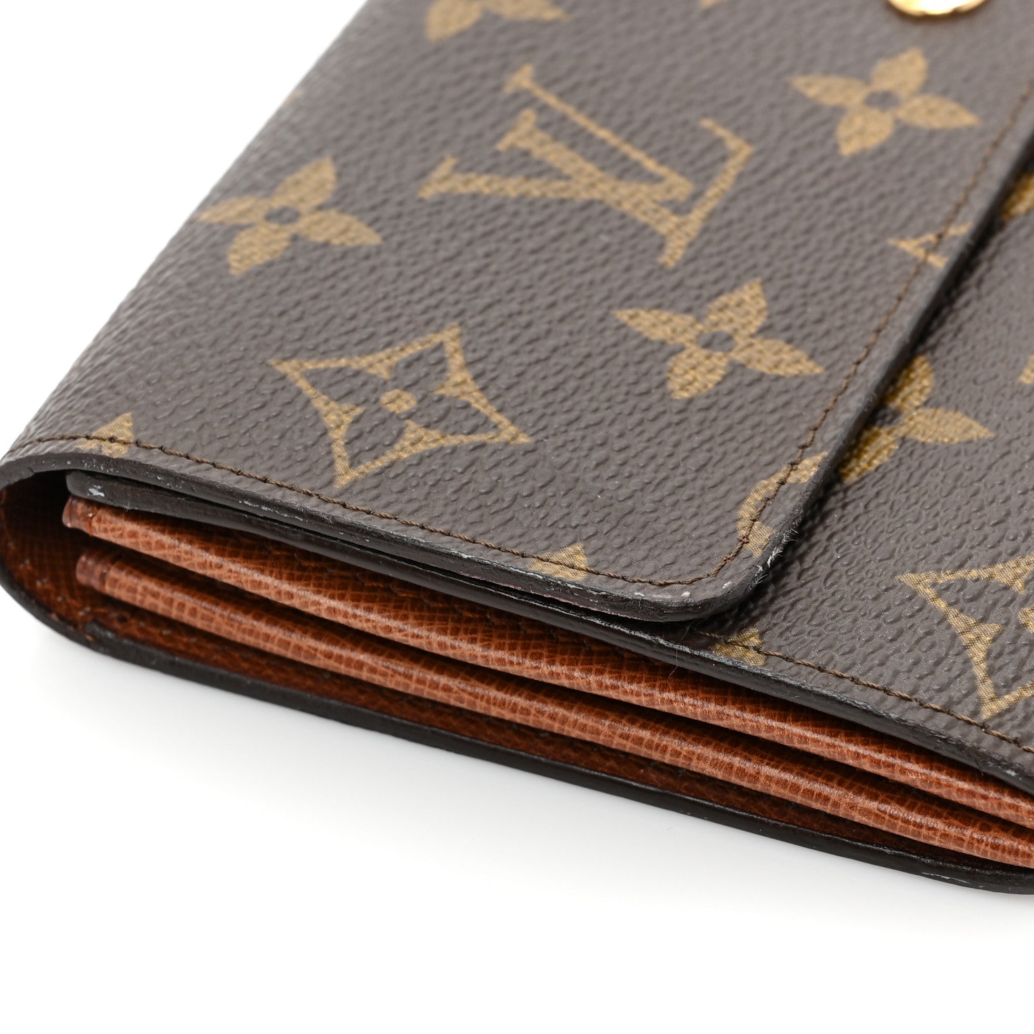 Louis Vuitton Monogram Sarah Wallet 11 of 13