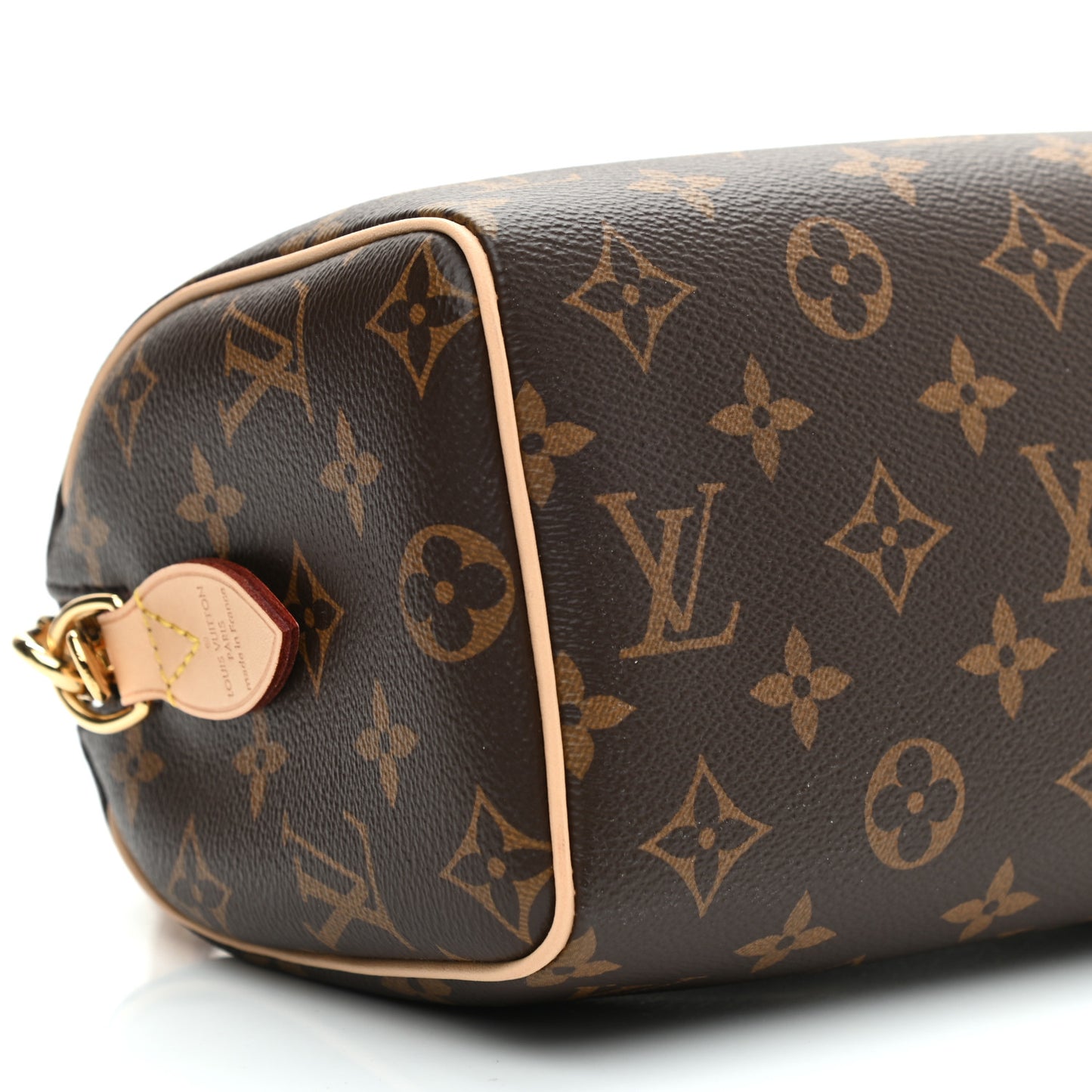 Monogram Speedy Bandouliere 20 Black