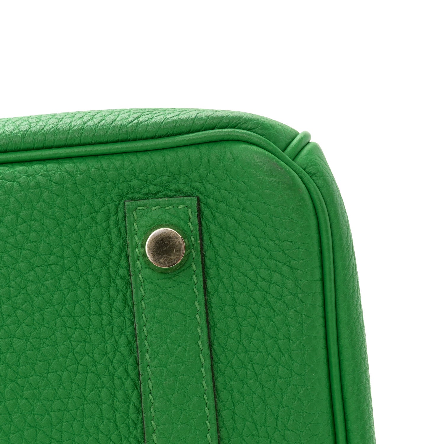 Hermes Togo Birkin 30 Bambou 12 of 18