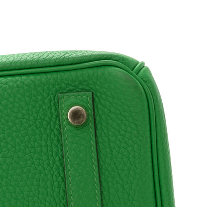 Hermes Togo Birkin 30 Bambou 12 of 18