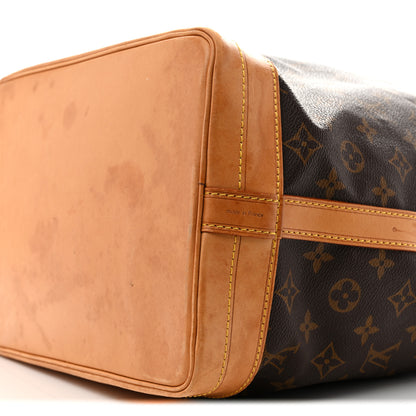 Louis Vuitton Monogram Noe 9 of 13