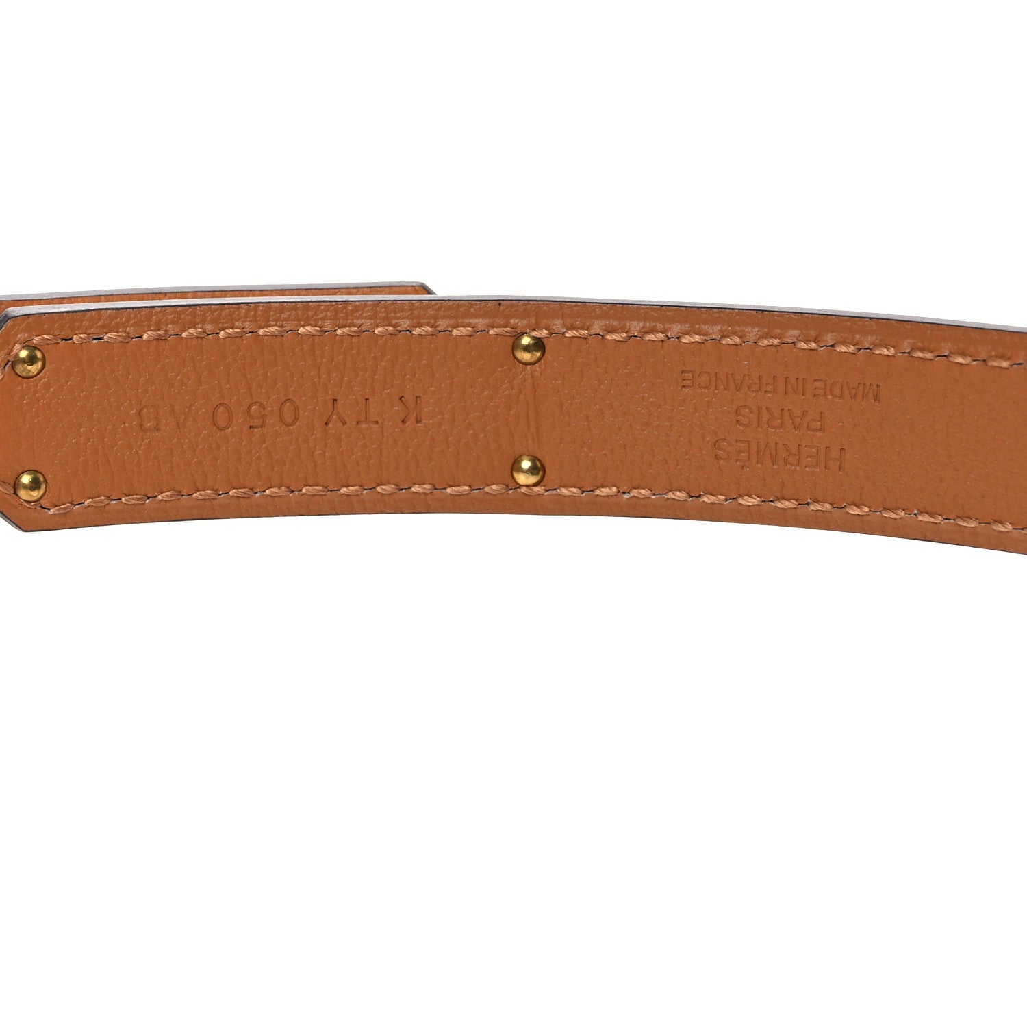 Hermes Box Kelly Belt Ebene 3 of 5