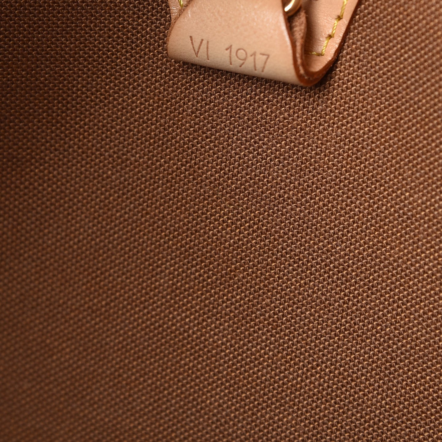 Monogram Ellipse GM Shopping Bag