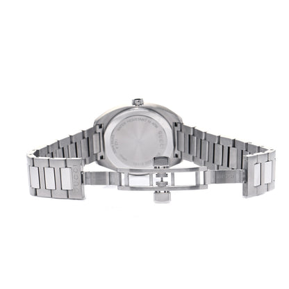 Gucci Stainless Steel 36mm G-Timeless Quartz Watch Black 5 of 6
