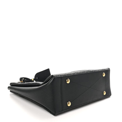 Louis Vuitton Empreinte Surene MM Black 4 of 9