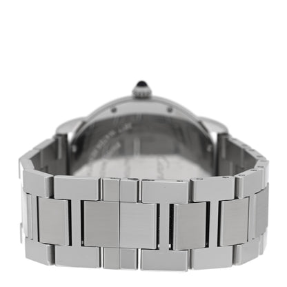 Cartier Stainless Steel 42mm Ronde Solo Automatic Watch 3 of 4