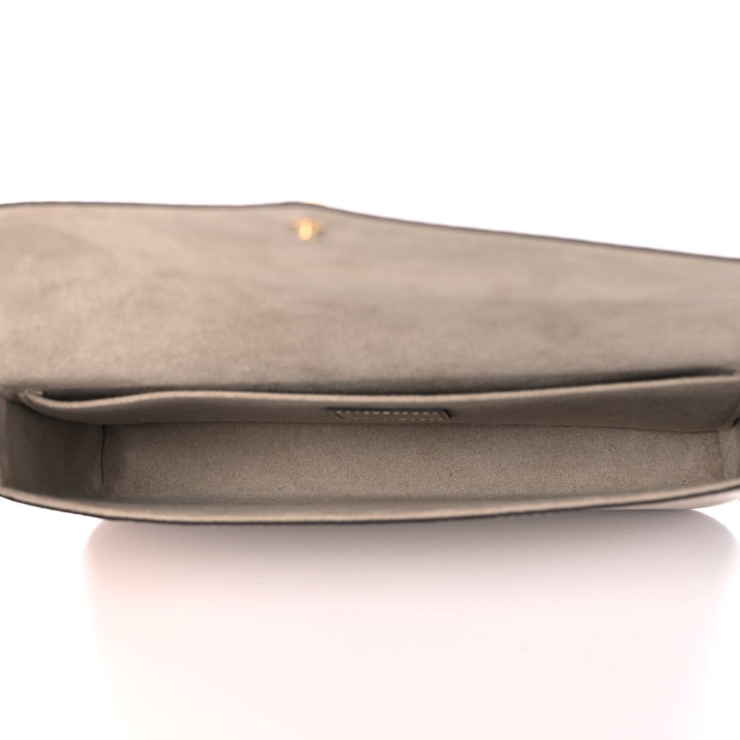 Epi Felicie Pochette Chain Wallet Galet