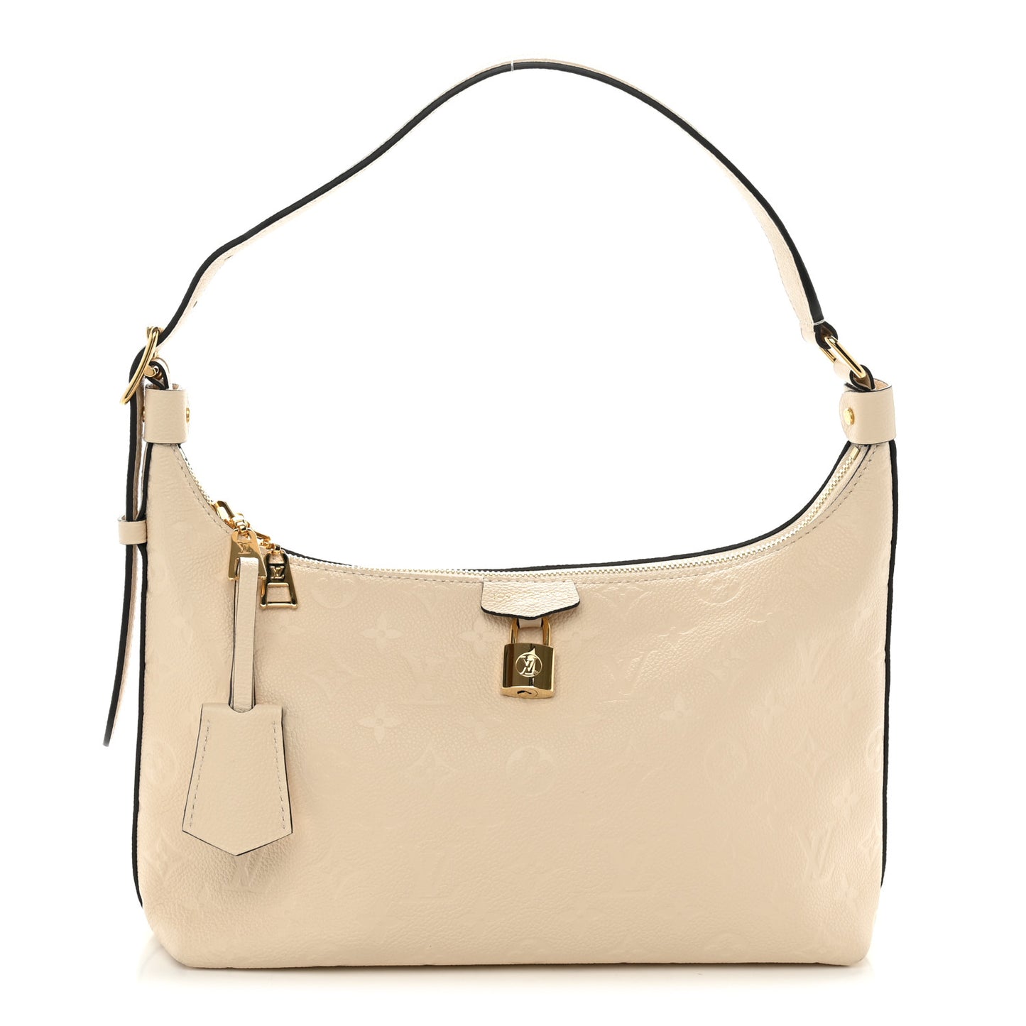 Empreinte Monogram Sac Sport NM Creme