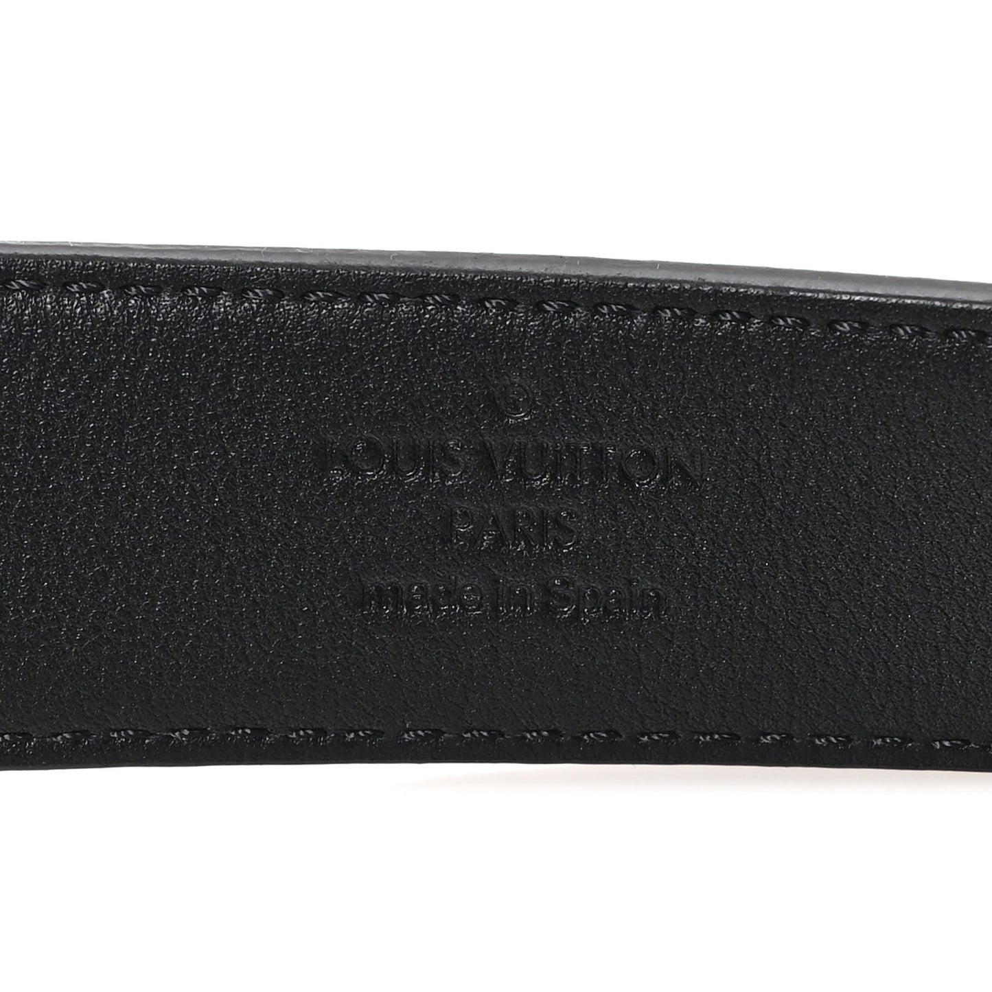 Monogram Daily Belt 85 34