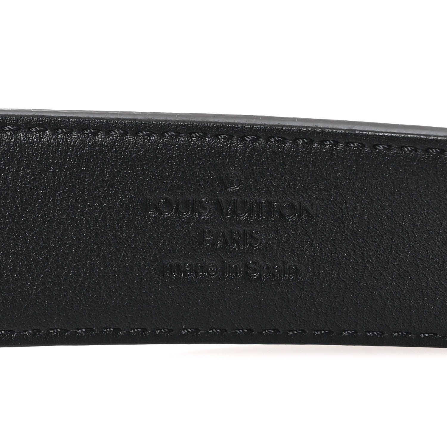 Louis Vuitton Monogram Daily Belt 85 34 3 of 7