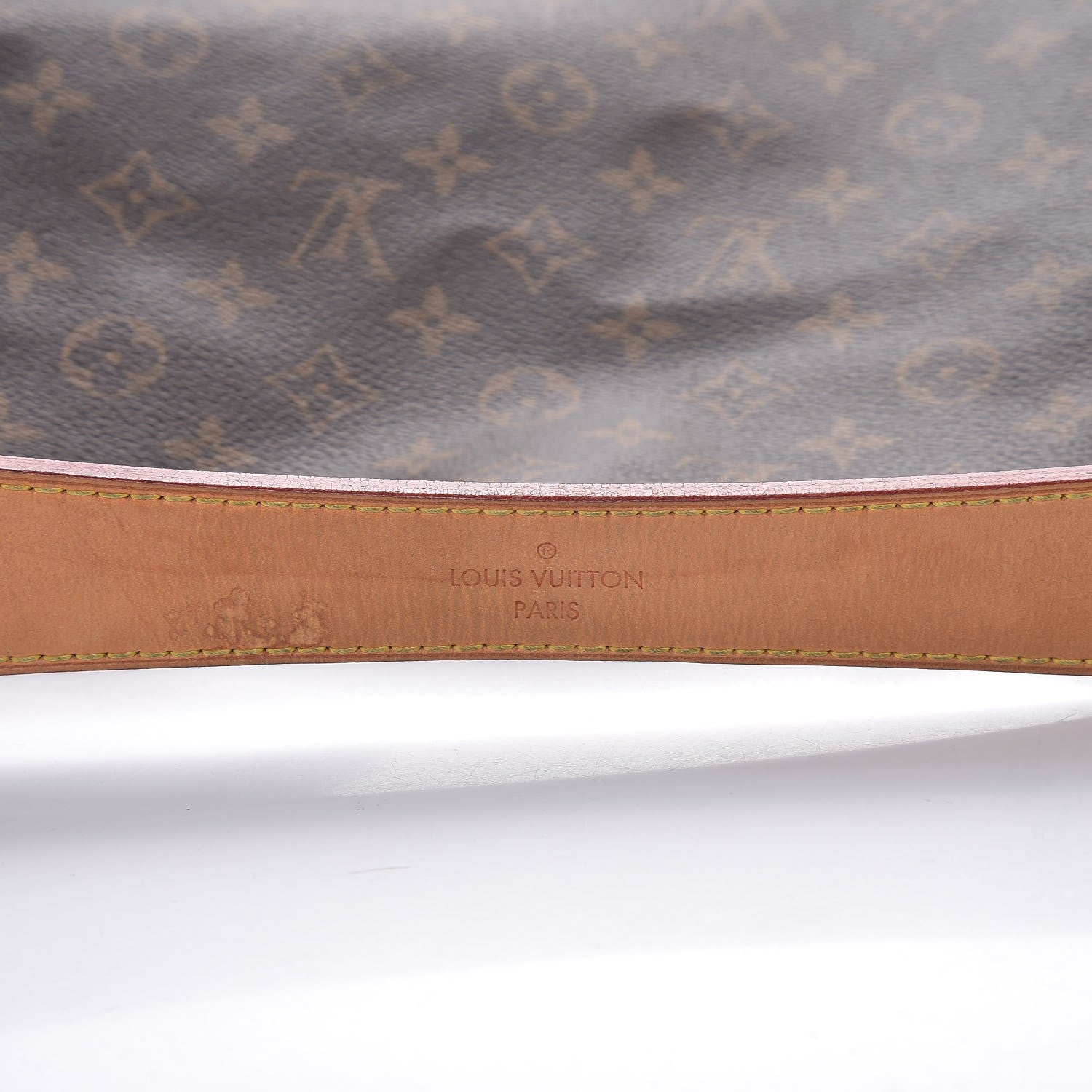 Louis Vuitton Monogram Sully MM 8 of 12