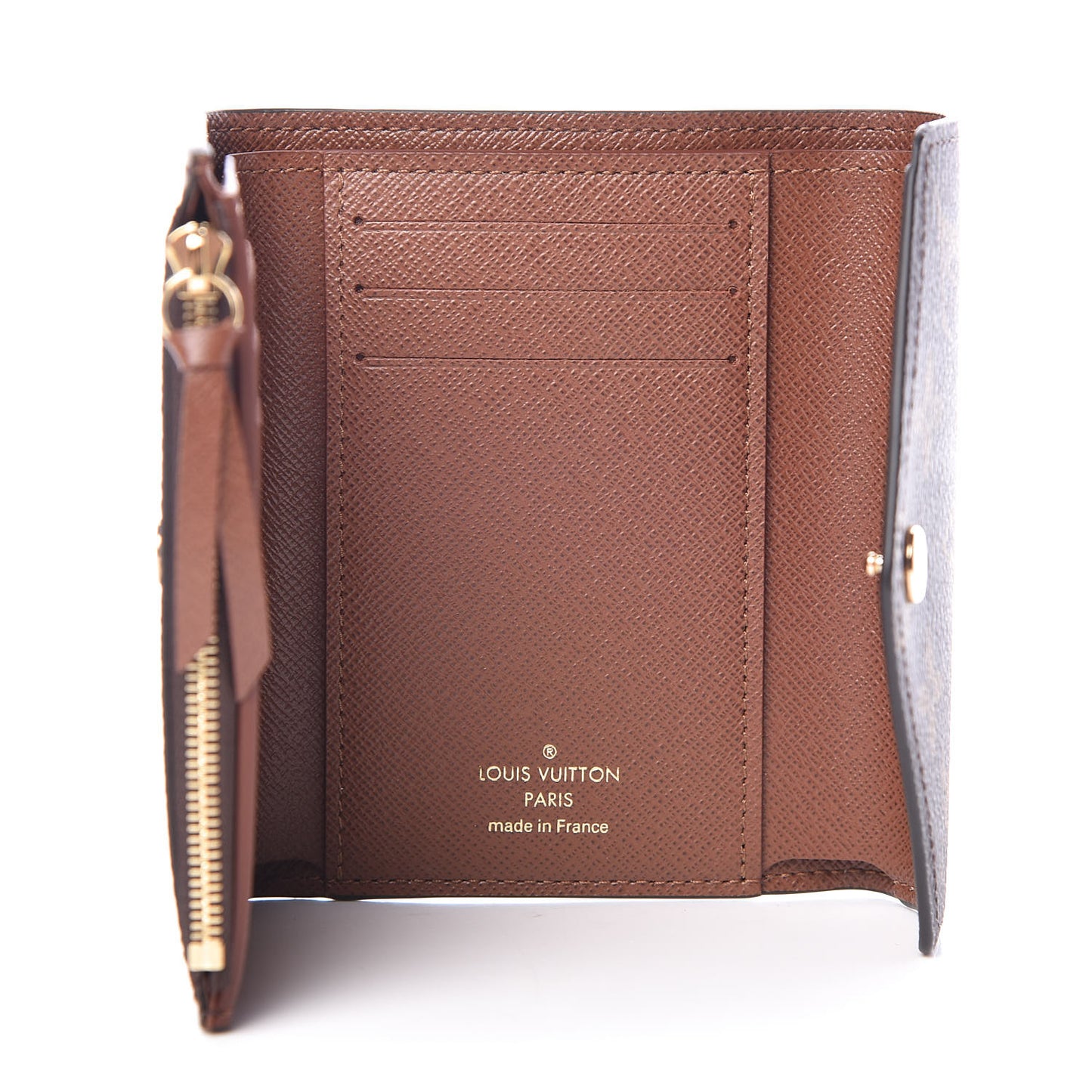 Monogram Victorine Wallet
