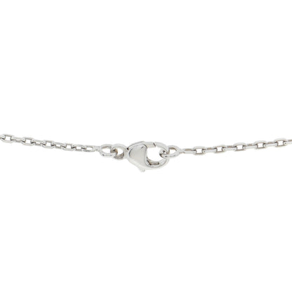 Hermes Palladium Mini Pop H Pendant Necklace Marron Glace 5 of 7