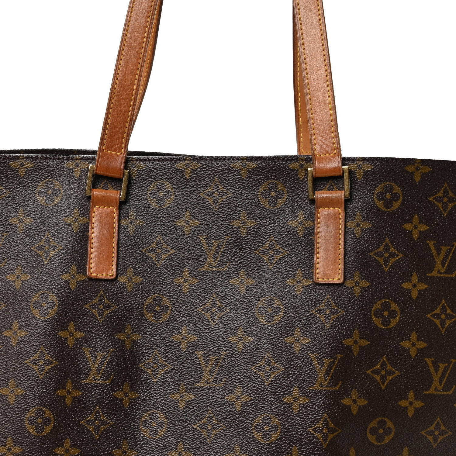Louis Vuitton Monogram Cabas Alto 8 of 10