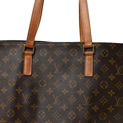 Louis Vuitton Monogram Cabas Alto 8 of 10
