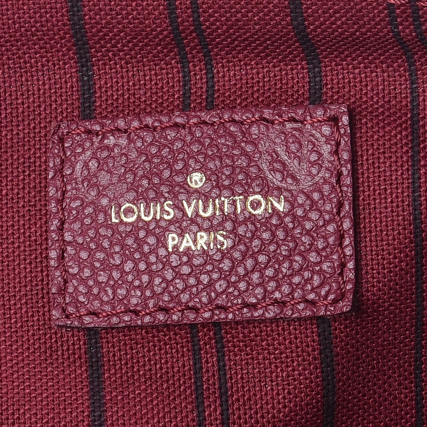 Louis Vuitton Empreinte Speedy Bandouliere 30 Aurore 6 of 7