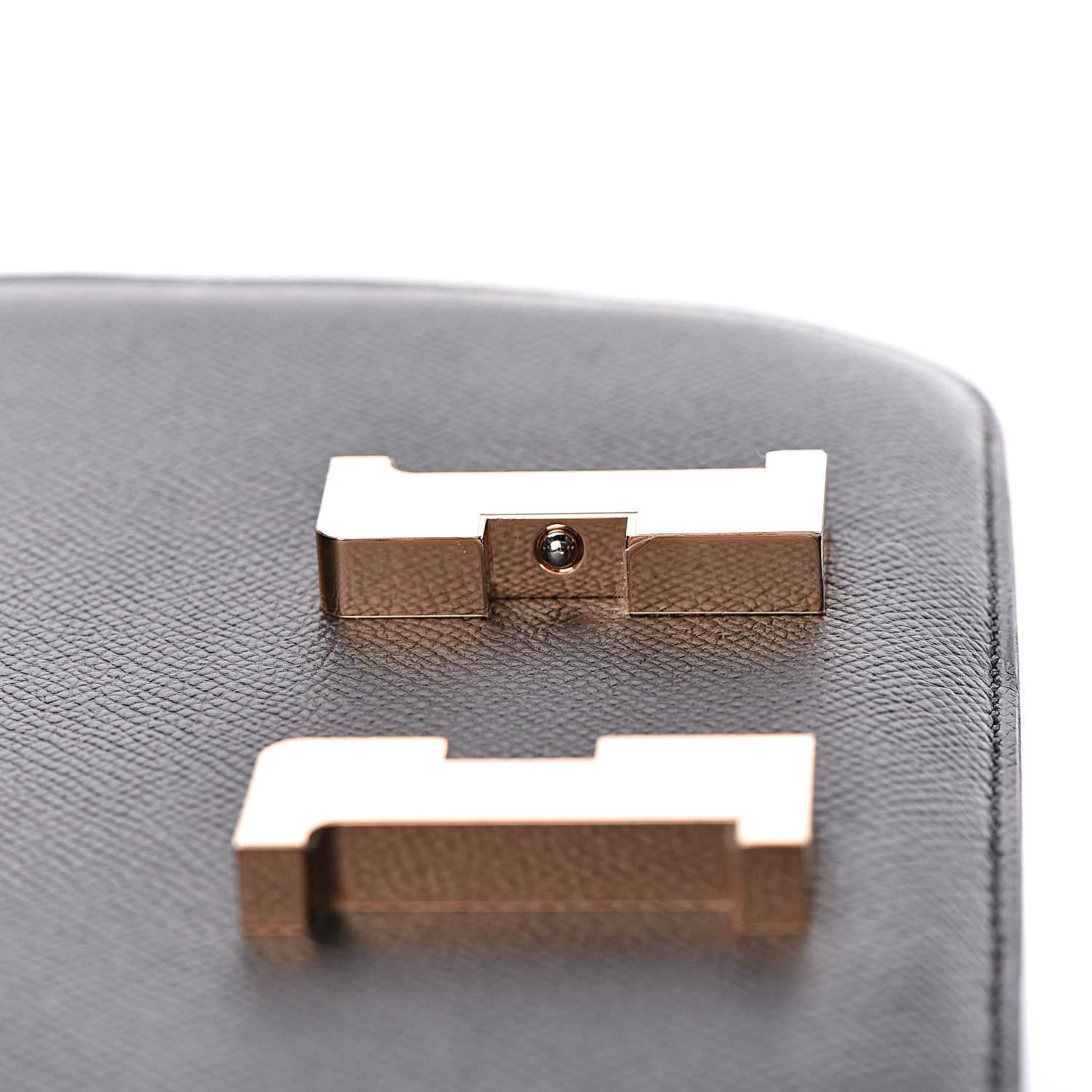 Hermes Epsom Constance 24 Black 20 of 27