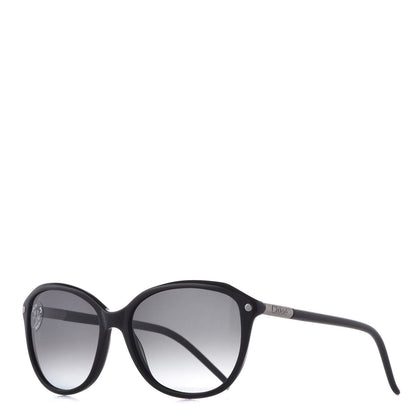 Chloe Round Sunglasses CL2253 Black 1 of 8