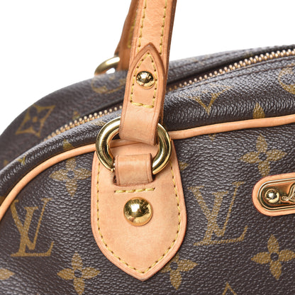 Louis Vuitton Monogram Montorgueil PM 12 of 17